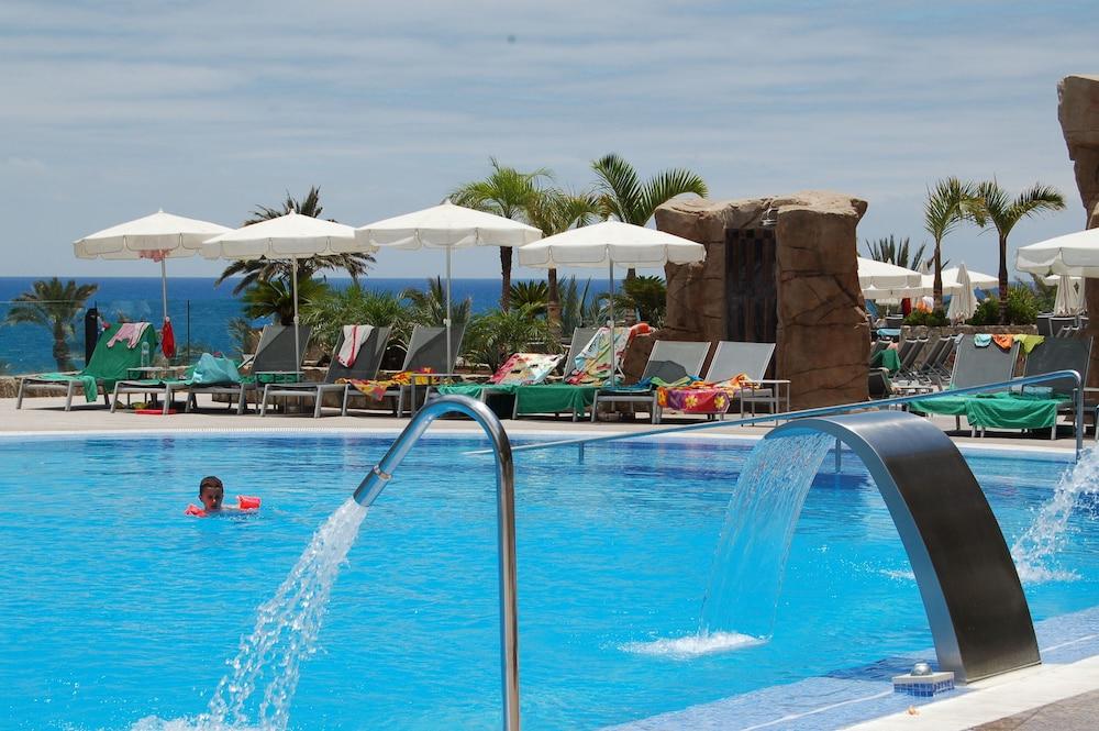 Hotel Livvo Valle Taurito & Aquapark Exterior foto